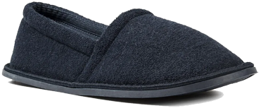 These classic and comfortable stokie slippers will not let you down when the temperature drops.